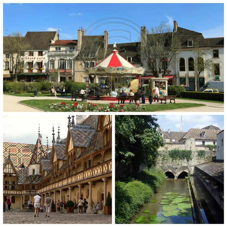 Datcha Bourguignonne Beaune Beaune  Zewnętrze zdjęcie